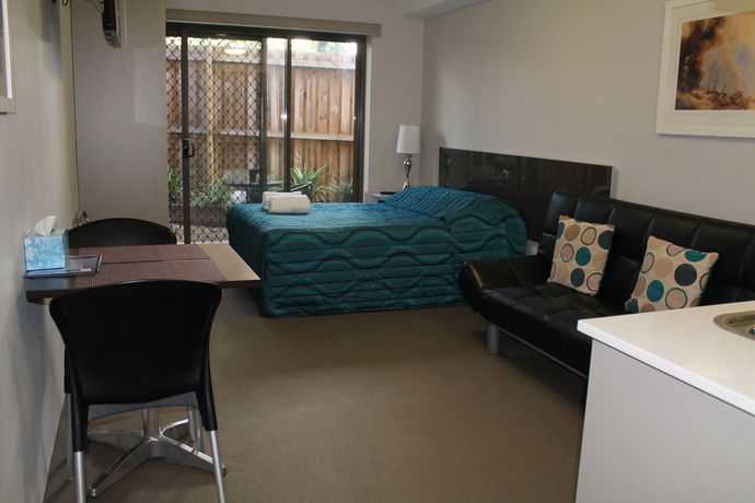Imagen de la habitación del Hotel Strathfield Executive Accommodation. Foto 5