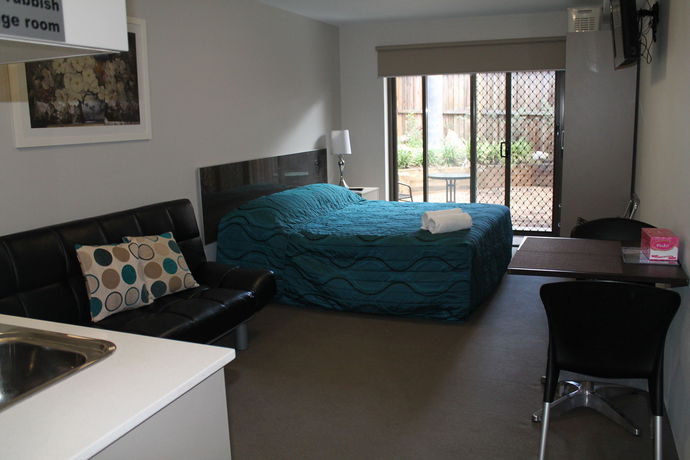Imagen de la habitación del Hotel Strathfield Executive Accommodation. Foto 6
