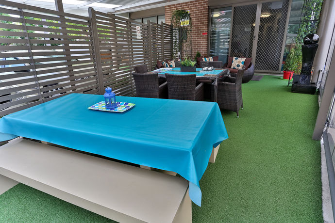 Imagen de los exteriores del Hotel Strathfield Executive Accommodation. Foto 14