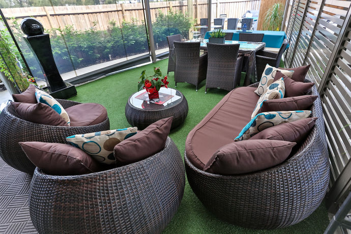 Imagen de los interiores del Hotel Strathfield Executive Accommodation. Foto 16