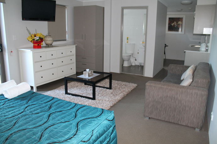 Imagen de la habitación del Hotel Strathfield Executive Accommodation. Foto 13