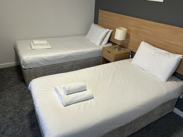 Imagen general del Hotel Strathmore. Foto 8