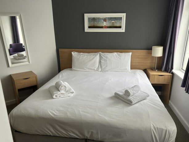 Imagen de la habitación del Hotel Strathmore. Foto 12