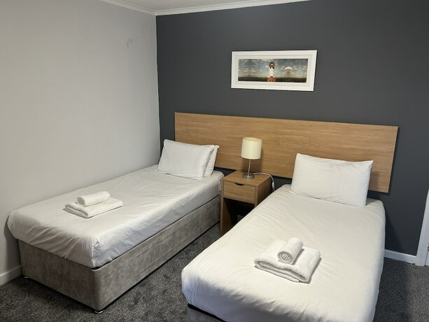 Imagen de la habitación del Hotel Strathmore. Foto 13