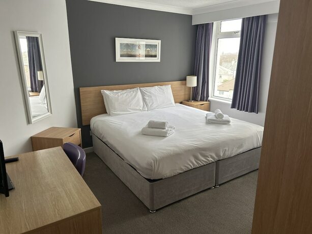 Imagen de la habitación del Hotel Strathmore. Foto 14