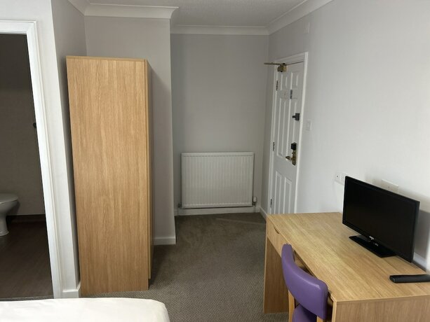 Imagen de la habitación del Hotel Strathmore. Foto 17