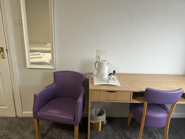Imagen de la habitación del Hotel Strathmore. Foto 19