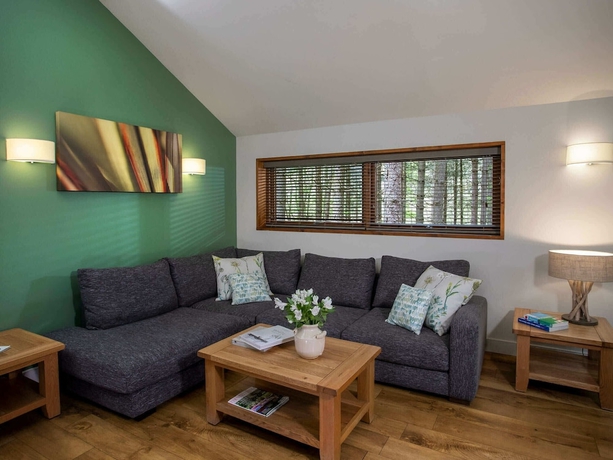 Imagen de los interiores del Hotel Strathyre Classic Golden Oak, Strathyre, Ben Ledi. Foto 6