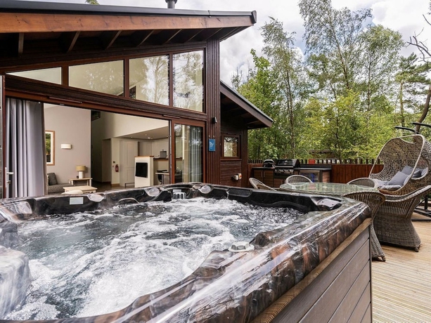 Imagen general del Hotel Strathyre Classic Golden Oak, Strathyre, Ben Ledi. Foto 3