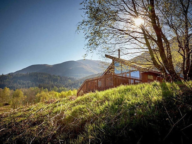 Imagen general del Hotel Strathyre Classic Golden Oak, Strathyre, Ben Ledi. Foto 4