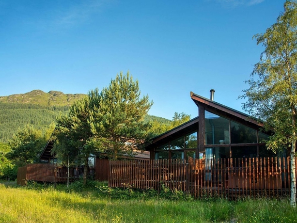 Imagen general del Hotel Strathyre Classic Golden Oak, Strathyre, Ben Ledi. Foto 5
