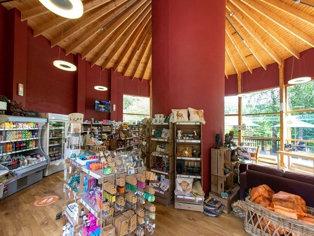 Imagen de los interiores del Hotel Strathyre Classic Golden Oak, Strathyre, Ben Ledi. Foto 10