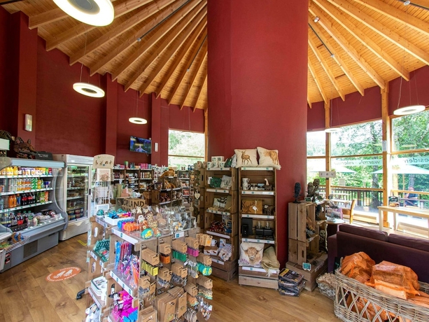 Imagen de los interiores del Hotel Strathyre Classic Golden Oak, Strathyre, Ben Ledi. Foto 15