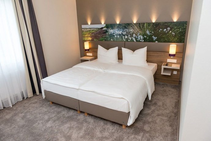 Imagen de la habitación del Hotel Stratmanns. Foto 2