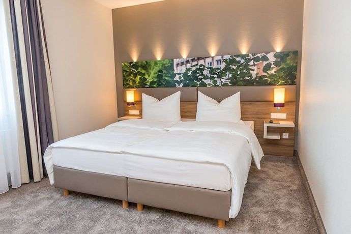 Imagen de la habitación del Hotel Stratmanns. Foto 3