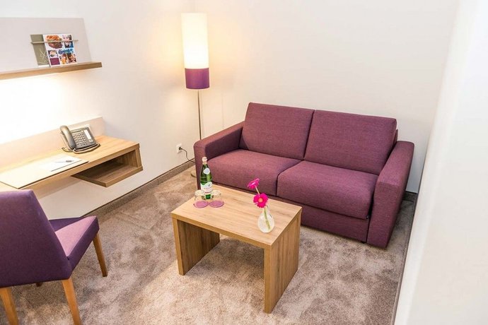 Imagen de la habitación del Hotel Stratmanns. Foto 4