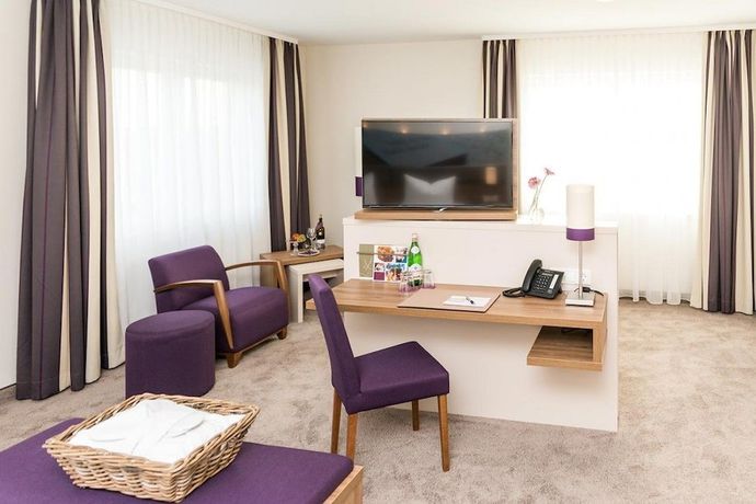 Imagen de la habitación del Hotel Stratmanns. Foto 5