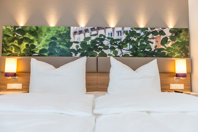 Imagen de la habitación del Hotel Stratmanns. Foto 7