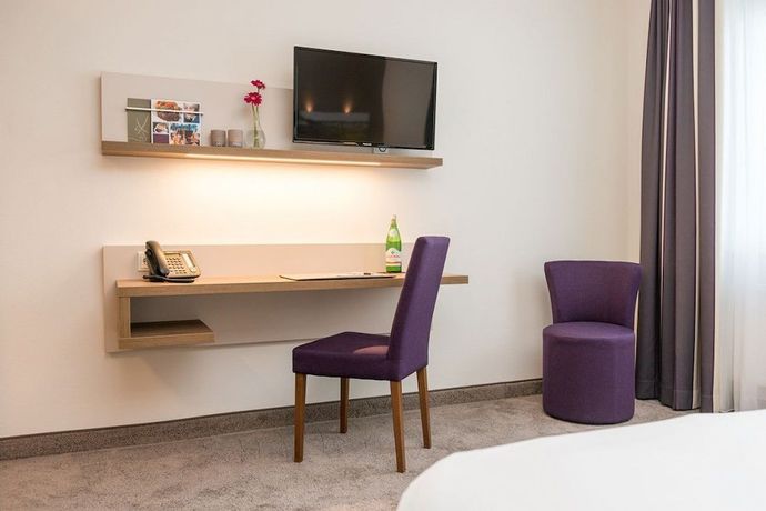 Imagen de la habitación del Hotel Stratmanns. Foto 8