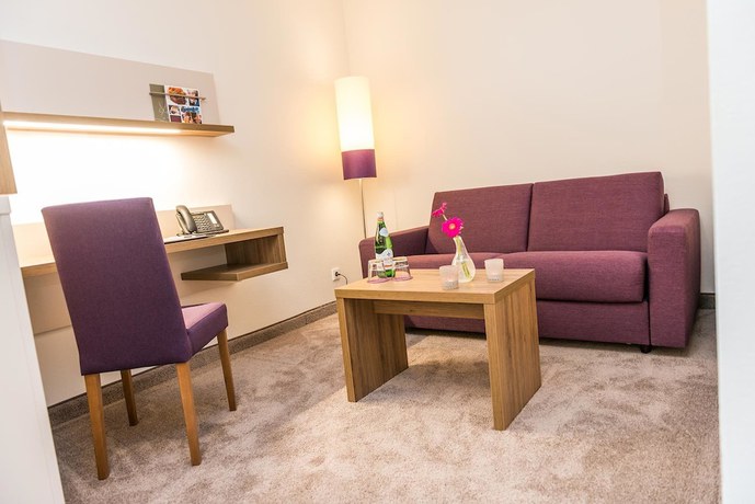 Imagen de la habitación del Hotel Stratmanns. Foto 9