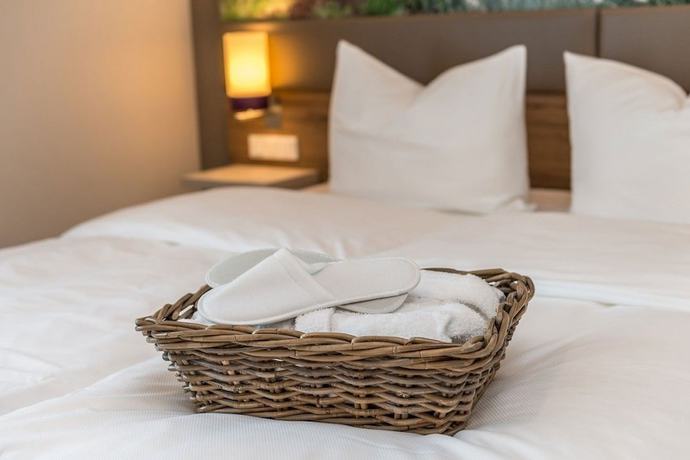 Imagen de la habitación del Hotel Stratmanns. Foto 10