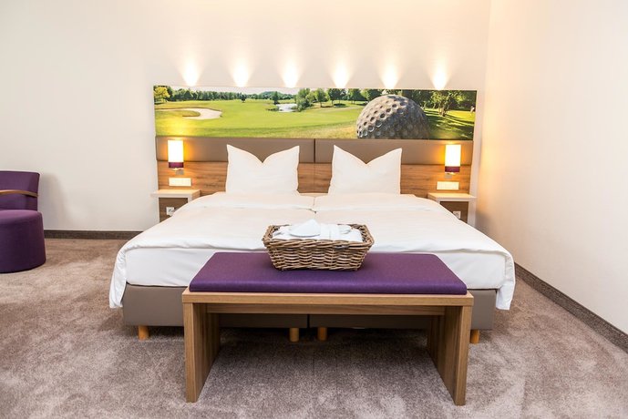 Imagen de la habitación del Hotel Stratmanns. Foto 11