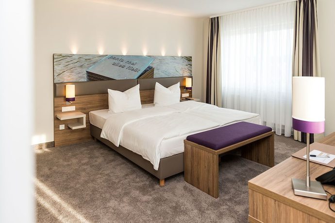Imagen de la habitación del Hotel Stratmanns. Foto 13