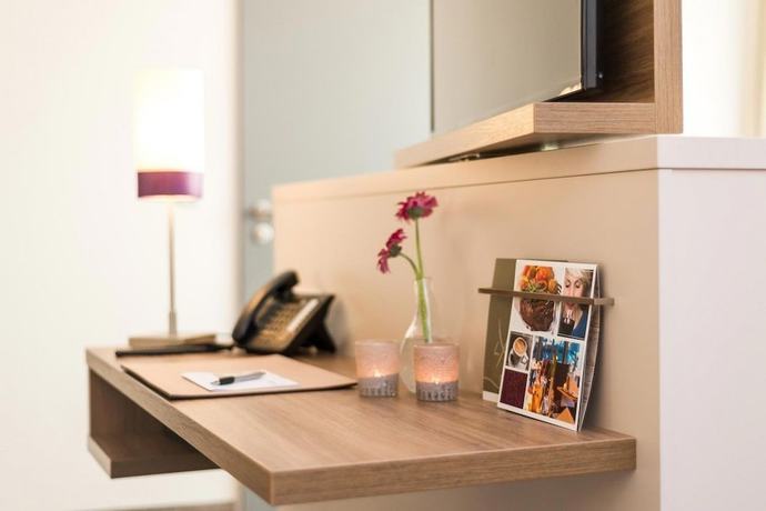 Imagen de la habitación del Hotel Stratmanns. Foto 14