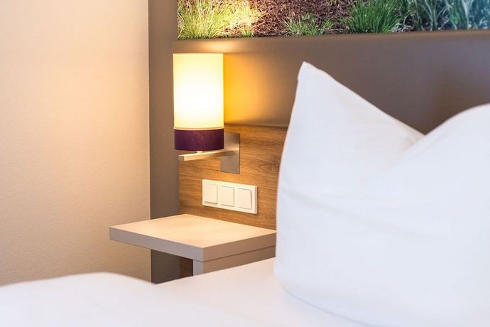 Imagen de la habitación del Hotel Stratmanns. Foto 16