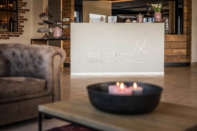 Imagen de los interiores del Hotel Stratmanns. Foto 20