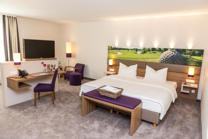 Imagen general del Hotel Stratmanns. Foto 1