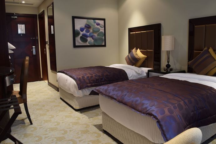 Imagen de la habitación del Hotel Strato By Warwick. Foto 15