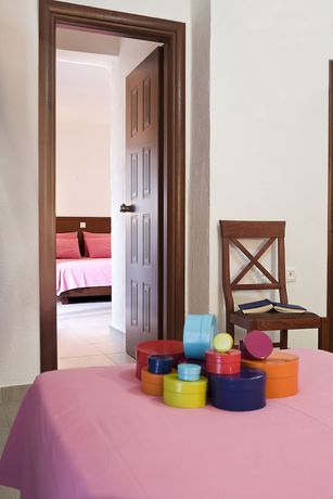Imagen de la habitación del Hotel Stratos, Afitos. Foto 2
