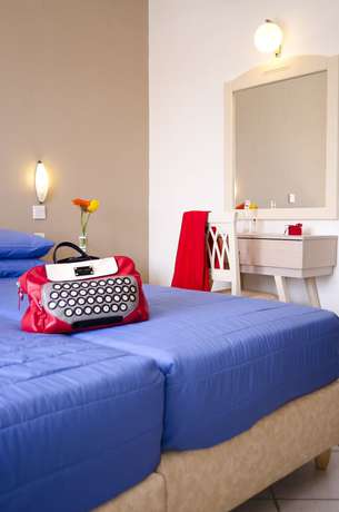 Imagen de la habitación del Hotel Stratos, Afitos. Foto 6