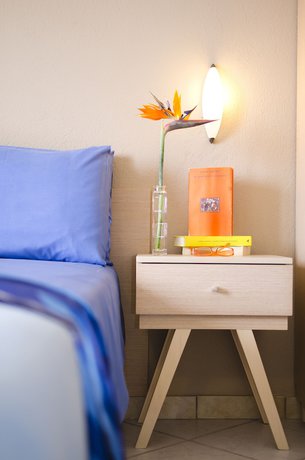 Imagen de la habitación del Hotel Stratos, Afitos. Foto 7