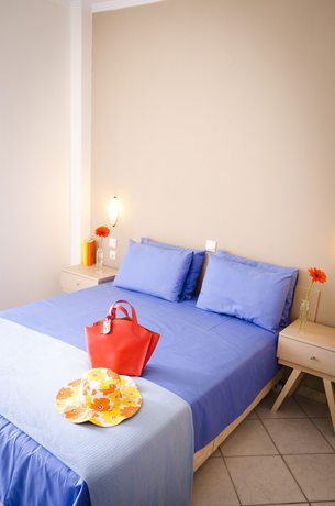 Imagen de la habitación del Hotel Stratos, Afitos. Foto 8