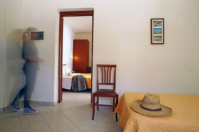 Imagen de la habitación del Hotel Stratos, Afitos. Foto 9