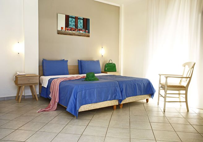 Imagen de la habitación del Hotel Stratos, Afitos. Foto 10