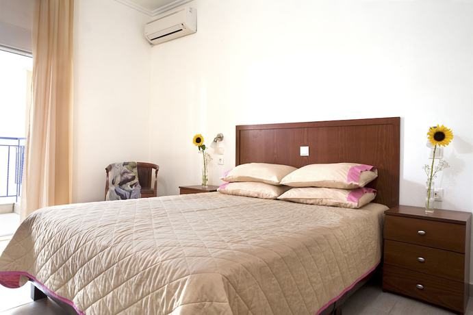 Imagen de la habitación del Hotel Stratos, Afitos. Foto 14