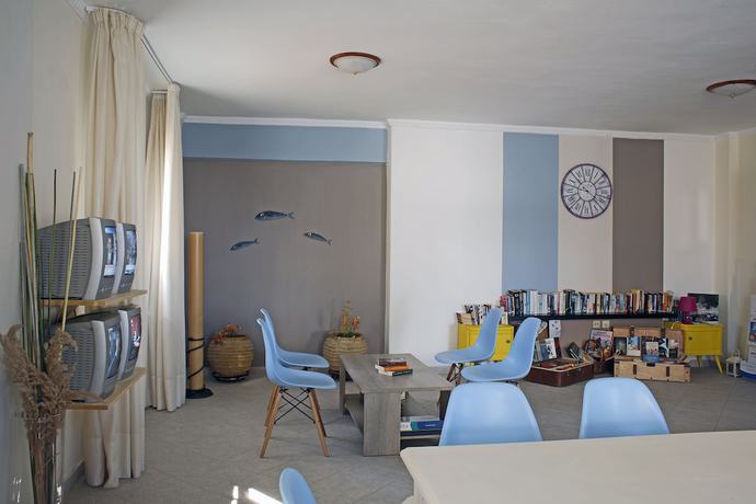 Imagen de los interiores del Hotel Stratos, Afitos. Foto 19