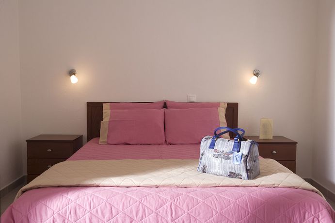 Imagen de la habitación del Hotel Stratos, Afitos. Foto 16