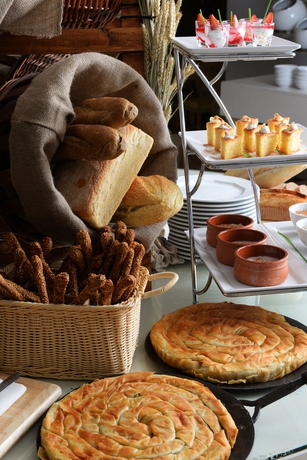 Imagen del bar/restaurante del Hotel Stratos Athens, Vassilicos House of Hospitality. Foto 4