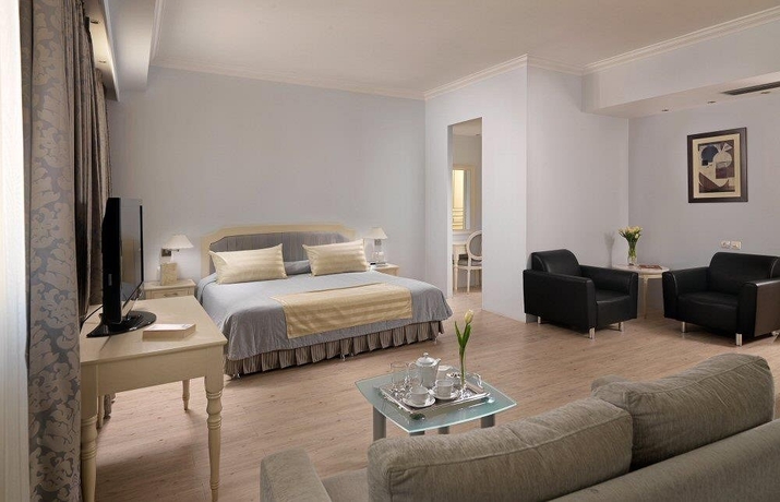 Imagen de los interiores del Hotel Stratos Athens, Vassilicos House of Hospitality. Foto 13