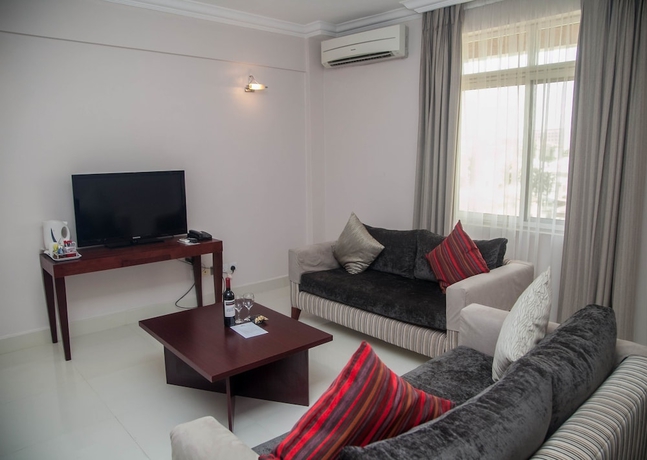 Imagen de la habitación del Hotel Stratton Asokoro. Foto 9