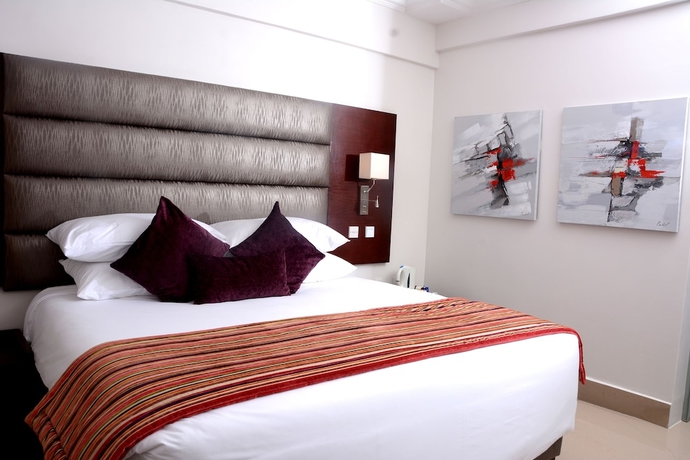 Imagen de la habitación del Hotel Stratton Asokoro. Foto 10