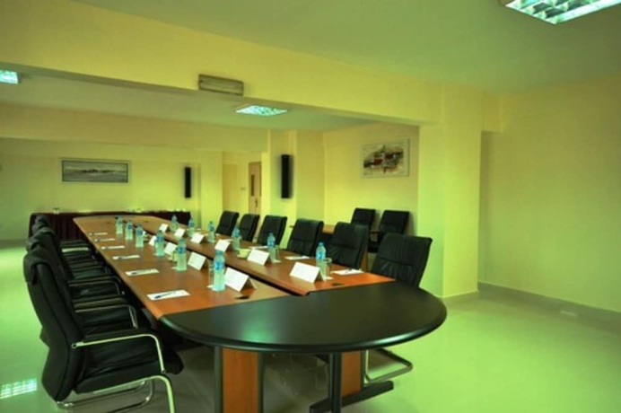 Imagen de los interiores del Hotel Stratton Asokoro. Foto 15