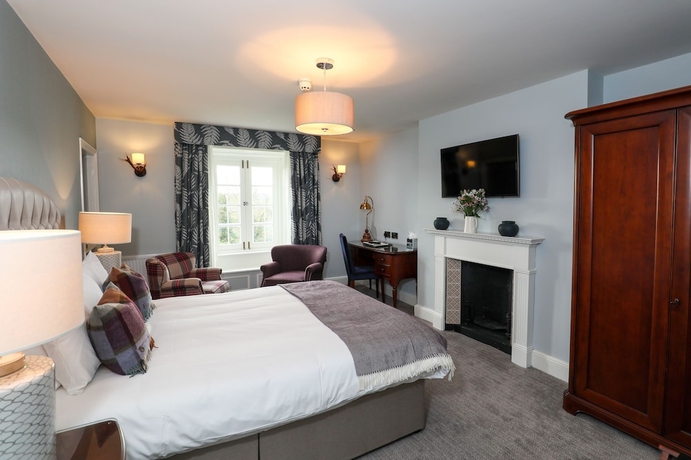 Imagen de la habitación del Hotel Stratton House and Spa. Foto 6