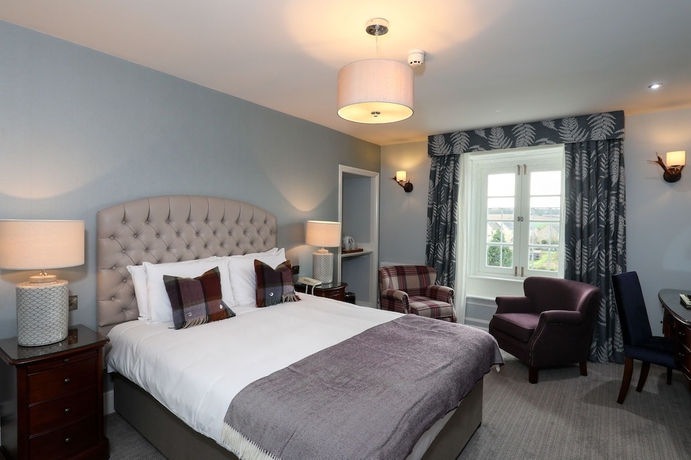 Imagen de la habitación del Hotel Stratton House and Spa. Foto 7
