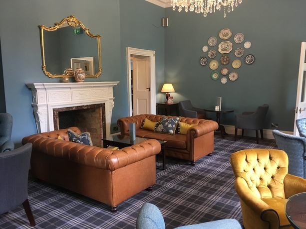 Imagen de los interiores del Hotel Stratton House and Spa. Foto 18