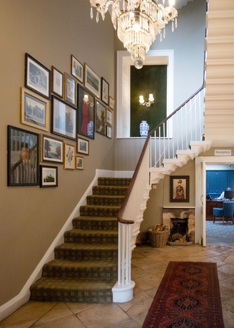 Imagen de los interiores del Hotel Stratton House and Spa. Foto 19